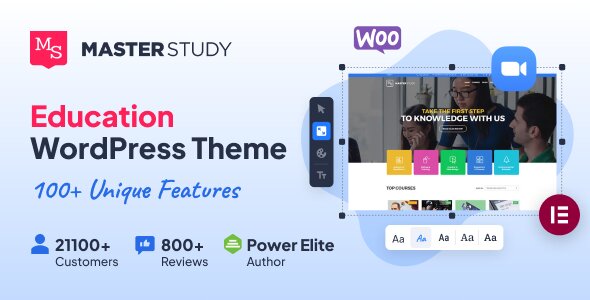 masterstudy-theme-nulled