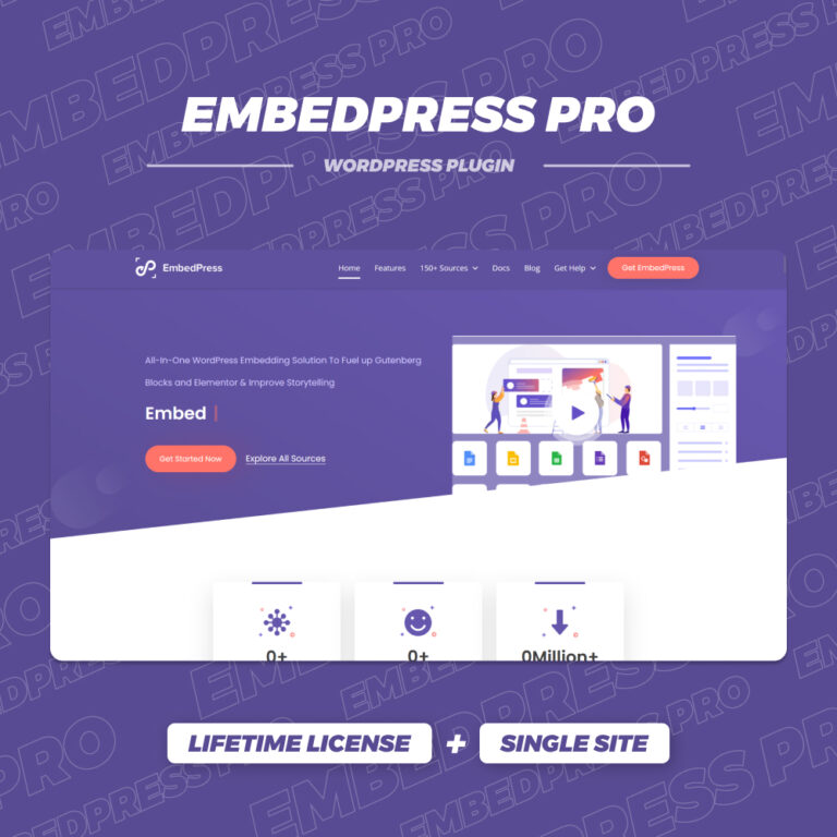 EmbedPress-Pro
