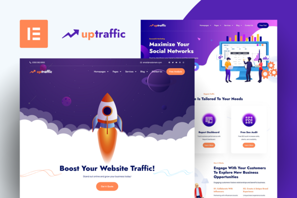 cover-uptraffic-elementor-pro-template-kit
