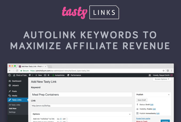 tasty-links