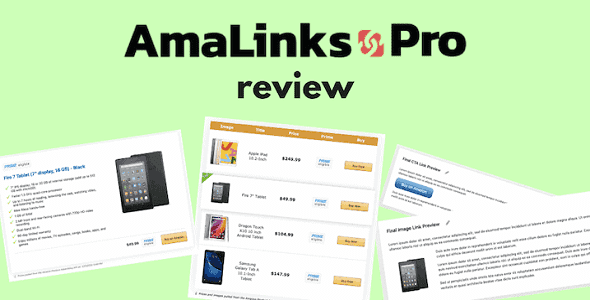 Amalinks-Pro-GPl